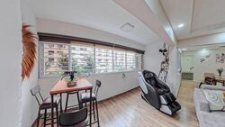 Blk 121 Bukit Batok Central (Bukit Batok), HDB Executive #566619121